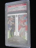 2021 ABSOLUTE INTRO MAC JONES GEM MINT 9.5