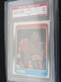 1988-89 FLEER ISIAH THOMAS NM 7.5