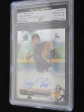 2017 GAGE HINSZ PROSPECT AUTO GEM MT 10 AUTO 10