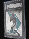 2020 MOSAIC JALEN HURTS RC MINT 9