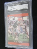 FELIX WRIGHT SIGNED TRADING CARD AUTHENTIC