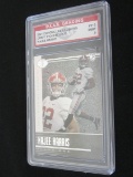 2021 ILLUSIONS DP ROOKIE NAJEE HARRIS MINT 9
