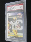 2021 SCORE ROOKIE JA'MARR CHASE NM-MT 8.5