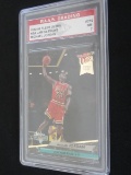 1992-93 NBA JAM SESSIONS MICHAEL JORDAN NM 7