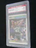 1987-88 FLEER SAM PERKINS EX-MT 6.5