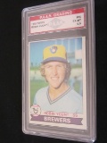 1979 TOPPS ROBIN YOUNT EX-MT 6.5