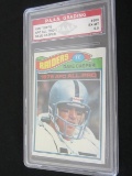 1977 TOPPS AFC ALL PRO DAVE CASPER EX-MT 6.5