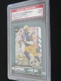 2021 PLAYBOOK DP ROOKIE JA'MARR CHASE MINT 9