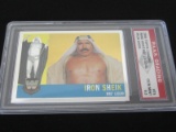 2006 WWE HERITAGE LEGEND IRON SHEIK GEM MINT 9.5