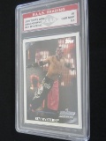 2009 TOPPS WWE REY MYSTERIO GEM MINT 9.5