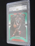 2019 PANINI PRIZM NASSIR LITTLE GREEN GEM MINT 10
