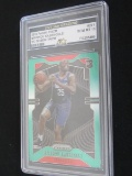 2019 PANINI PRIZM MFIONDU KABENGELE GEM MINT 10