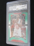 2019 PANINI PRIZM DANIEL GAFFORD RC GEM MINT 10