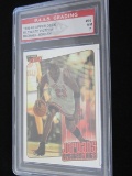 1999-00 ULTIMATE VICTORY MICHAEL JORDAN NM 7