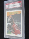 1991 NBA HOOPS MICHAEL JORDAN NM 7