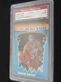 1990 FLEER ALL STARS CHARLES BARKLEY EX-MT 6