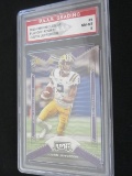 2020 PLAYOFF ROOKIE JUSTIN JEFFERSON NM-MT 8