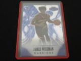 2020-21 CHRONICLES HONORS JAMES WISEMAN RC