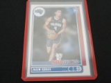 2021-22 NBA HOOPS JALEN SUGGS RC