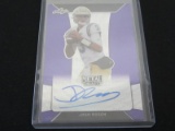 2018 LEAF METAL DRAFT /15 AUTO JOSH ROSEN