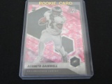 2021 MOSAIC PINK CAMO PRIZM KENNETHGAINWELL RC