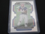 2021 PANINI PRIZM SILVER PRIZM THURMAN THOMAS