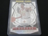 2020 CRUSADE SILVER PRIZM TYRESE HALIBURTON RC