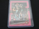 2020-21 DONRUSS OPTIC PINK HYPER PRIZM TRAE YOUNG