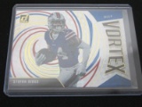 2021 DONRUSS VORTEX STEFON DIGGS