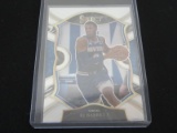 2020-21 SELECT CONCOURSE SILVER PRIZM RJ BARRETT RC