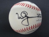 Mark McGwire signed ONL baseball CAS COA