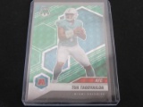 2021 MOSAIC AFC GREEN MOSAIC PRIZM TUA TAGOVAILOA
