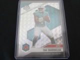 2021 MOSAIC AFC SILVER PRIZM TUA TAGOVAILOA