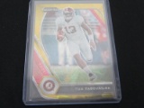 2021 GOLD CRACKED ICE PRIZM TUA TAGOVAILOA