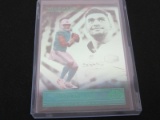 2021 ILLUSIONS GREEN PARALLEL TUA TAGOVAILOA