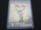 2020-21 CHRONICLES PANINI JAMES WISEMAN RC