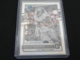 2020 RATED ROOKIE SILVER PRIZM BRYAN EDWARDS