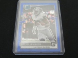 2020 RATED ROOKIE BLUE PRIZM BRYAN EDWARDS