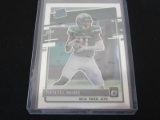2020 RATED ROOKIE SILVER PRIZM DENZEL MIMS