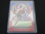 2021 PANINI PRIZM R/W/B PRIZM ELIJAH MITCHELL RC