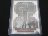 2021-22 SILVER CRACKED ICE PRIZM BAM ADEBAYO