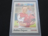2019 TOPPS HERITAGE PROSPECT AUTO ANDREW KNIZNER