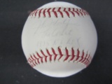 John Montefusco signed ROMLB baseball COA