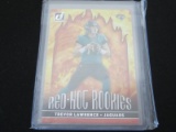 2021 DONRUSS RED-HOT ROOKIES TREVOR LAWRENCE