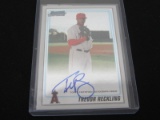 2010 BOWMAN PROSPECT AUTO TREVOR RECKLING