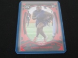 2021 CERTIFIED RED HOLO /99 AMARI RODGERS RC