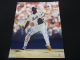 Anthony Young signed 8x10 PAAS COA