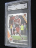 2021 PRIZM DP TREVOR LAWRENCE RC MINT 9