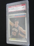 1987-88 FLEER BILL LAIMBEER NM-MT 8