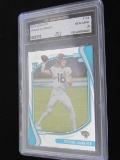 2021 ABSOLUTE TREVOR LAWRENCE RC GEM MINT 10